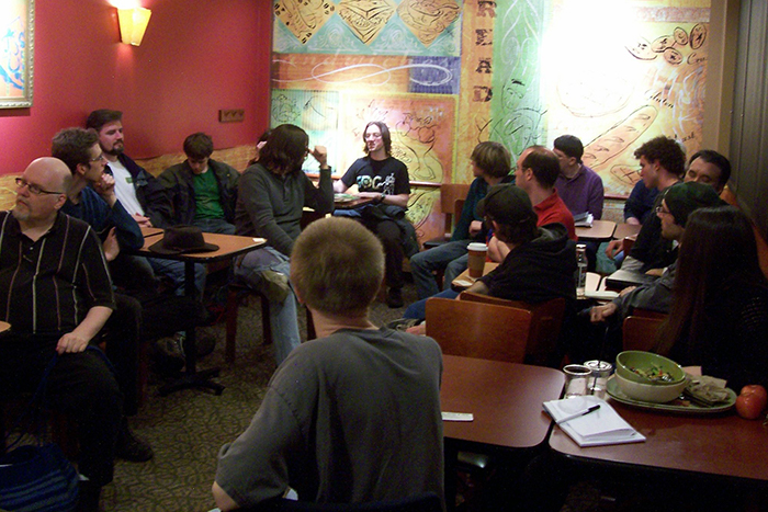 Central Ohio Gamedev Group (COGG)