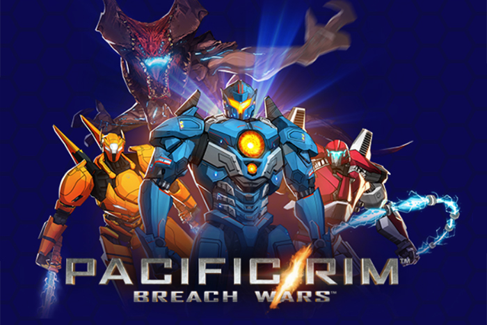 Pacific Rim: Breach Wars