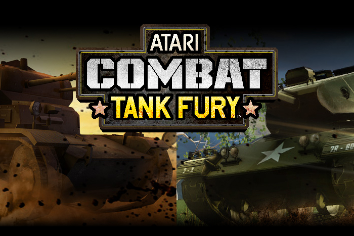 Atari Combat: Tank Fury