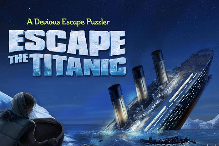 Escape the Titanic