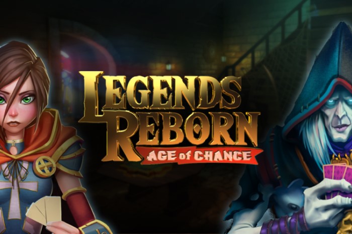 Legends Reborn: Age of Chance