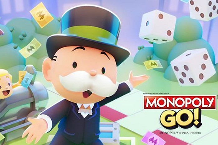 Monpoply GO!